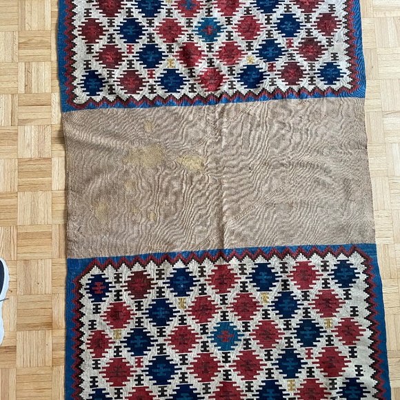 Vintage Killim - Picture 1 of 3